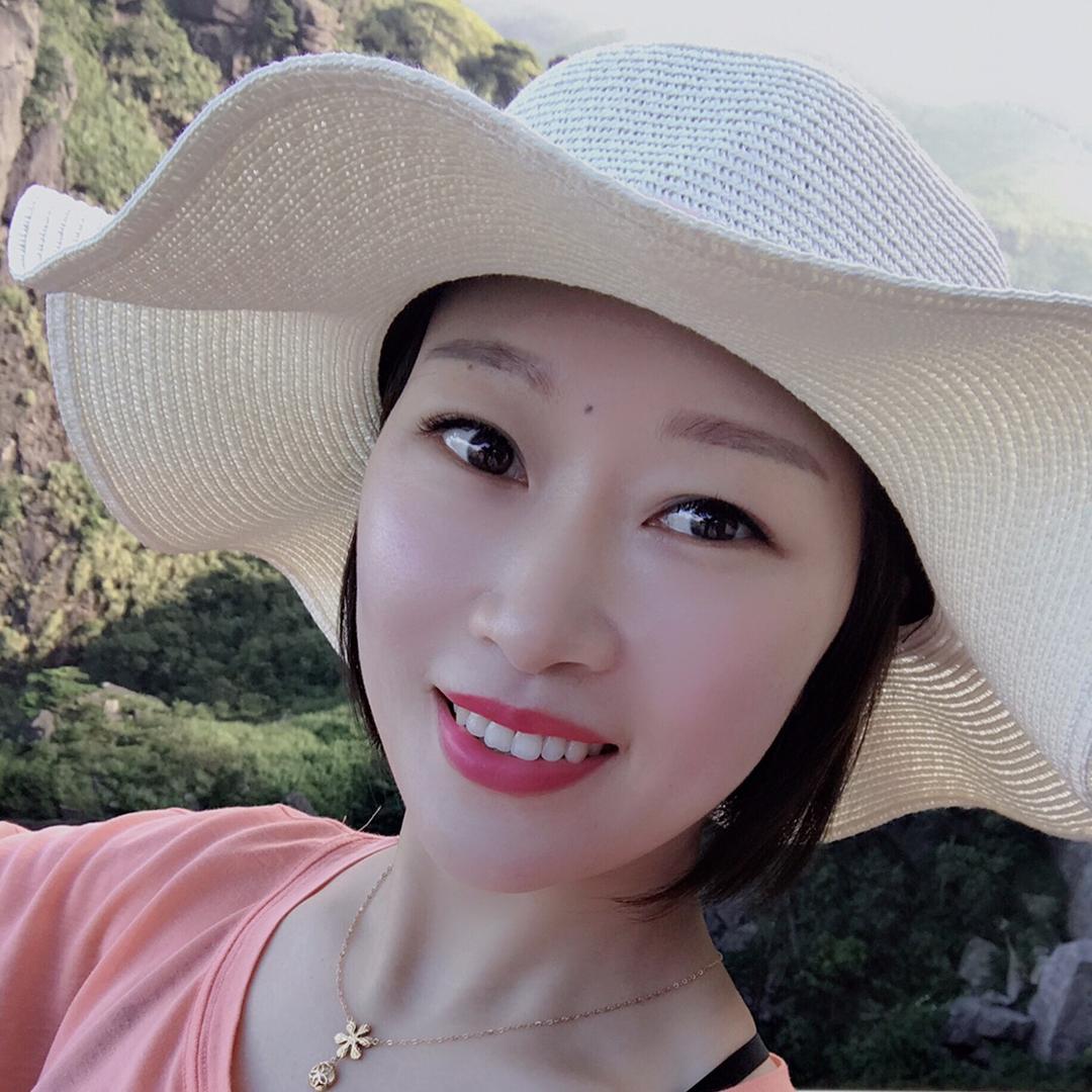 浅笑嫣然