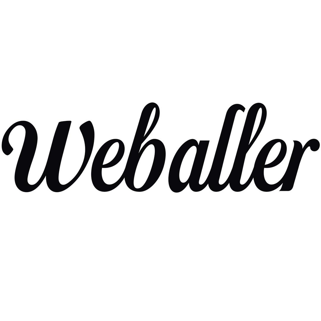Weballer官方旗舰店
