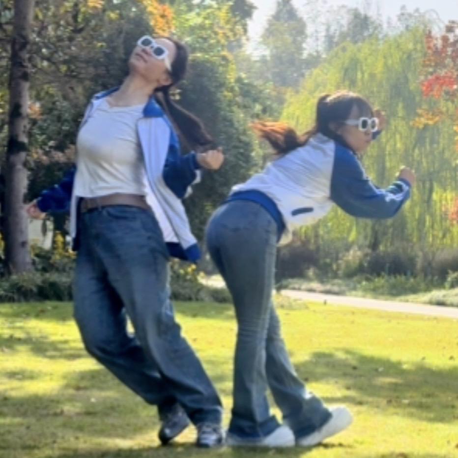 爱跳舞的周爱莲🐱