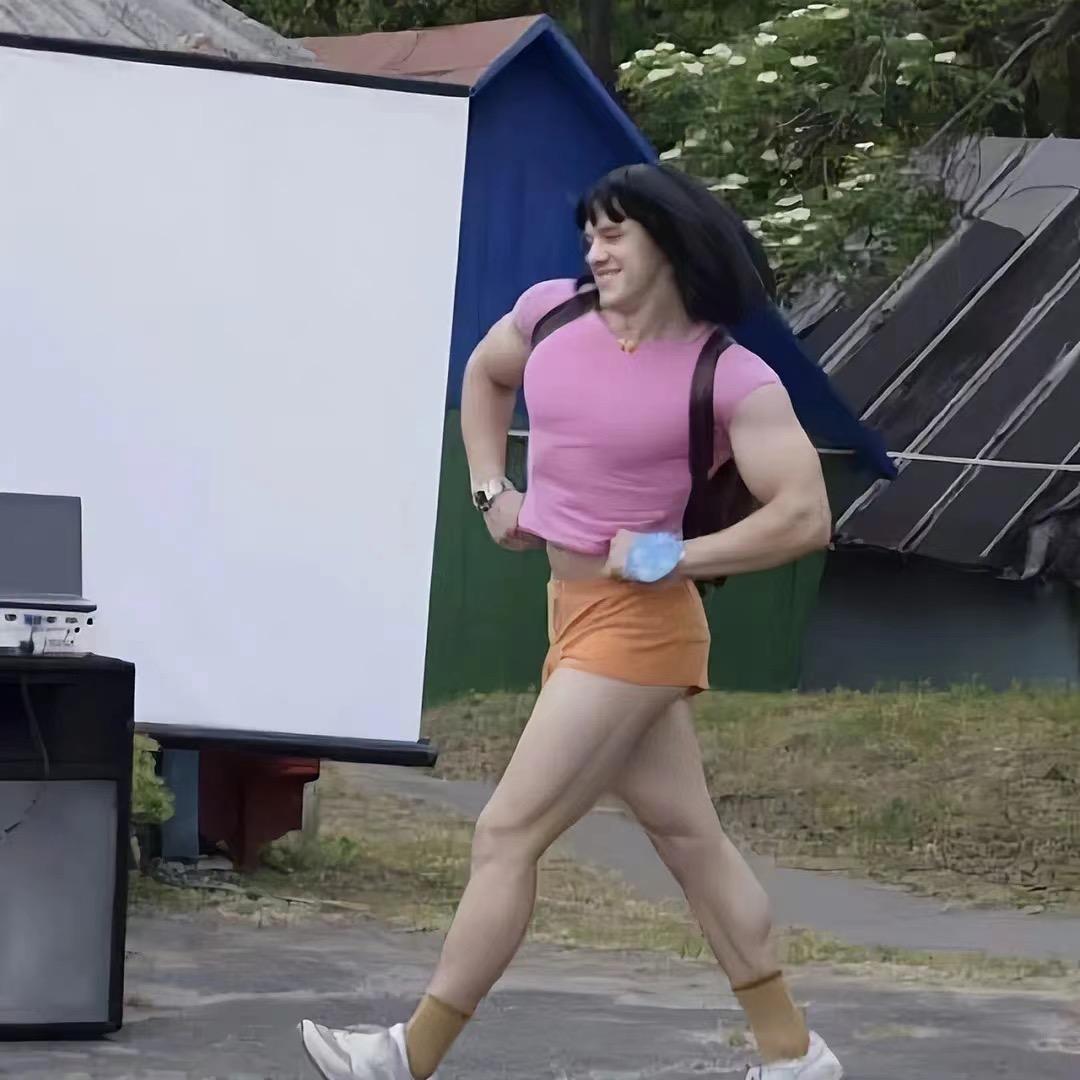 慢慢.