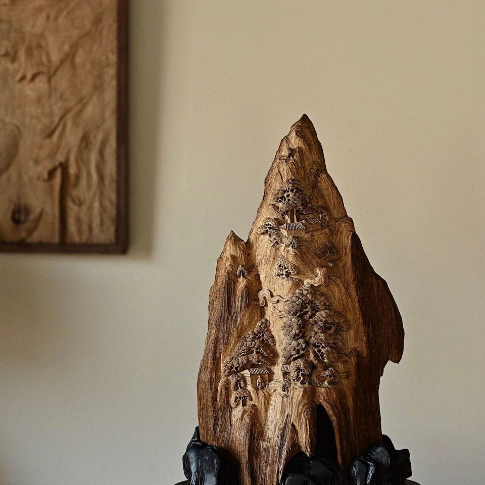 曹妃沉香（边境收货）