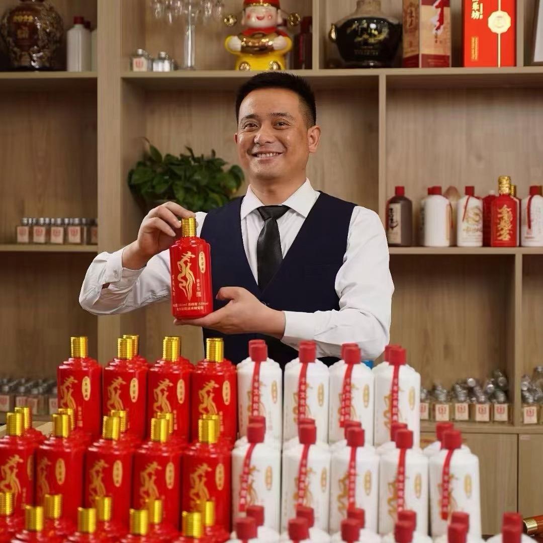 琳之定制封坛酒