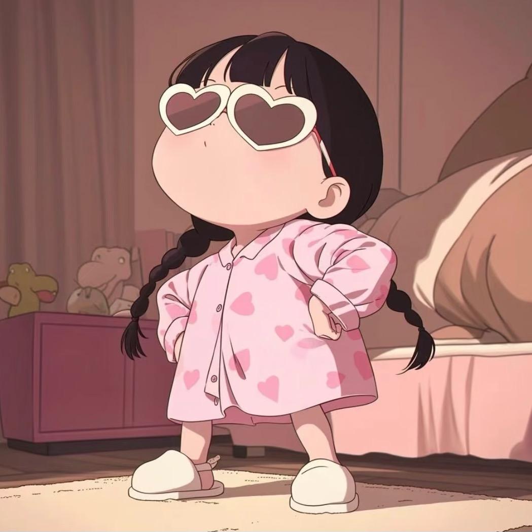 不生气