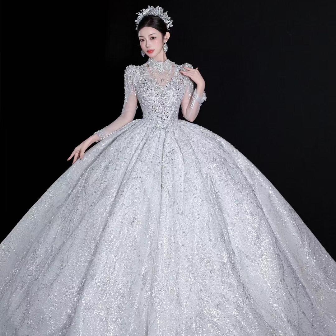 陆妈妈婚纱摄影