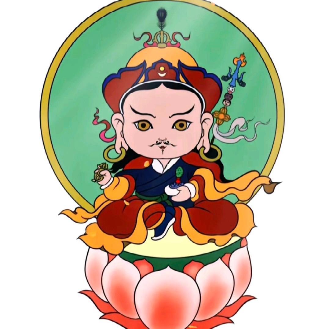 觉囊阿旺冬丹班 🧘✅