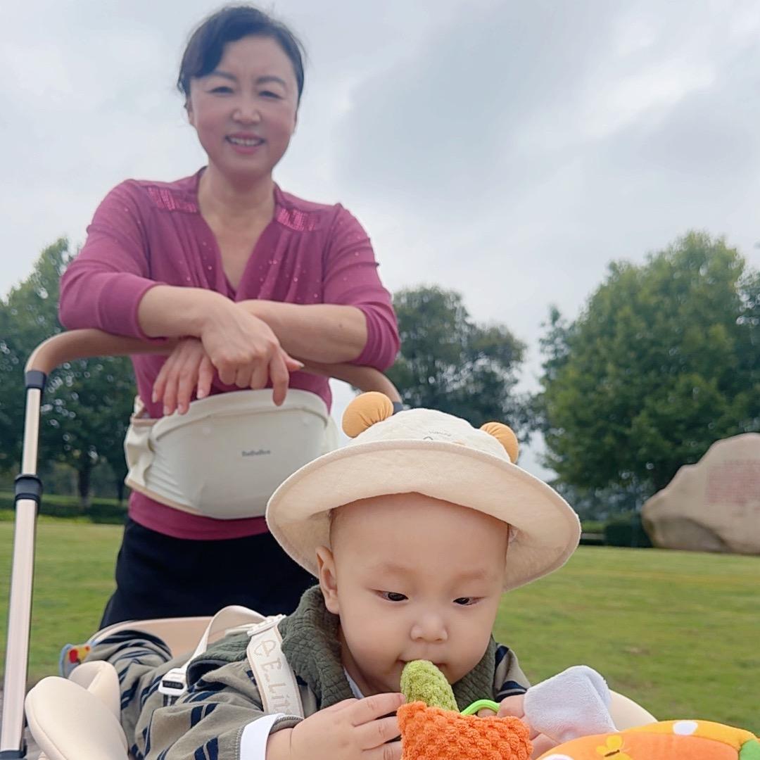 睿睿的乡村四季
