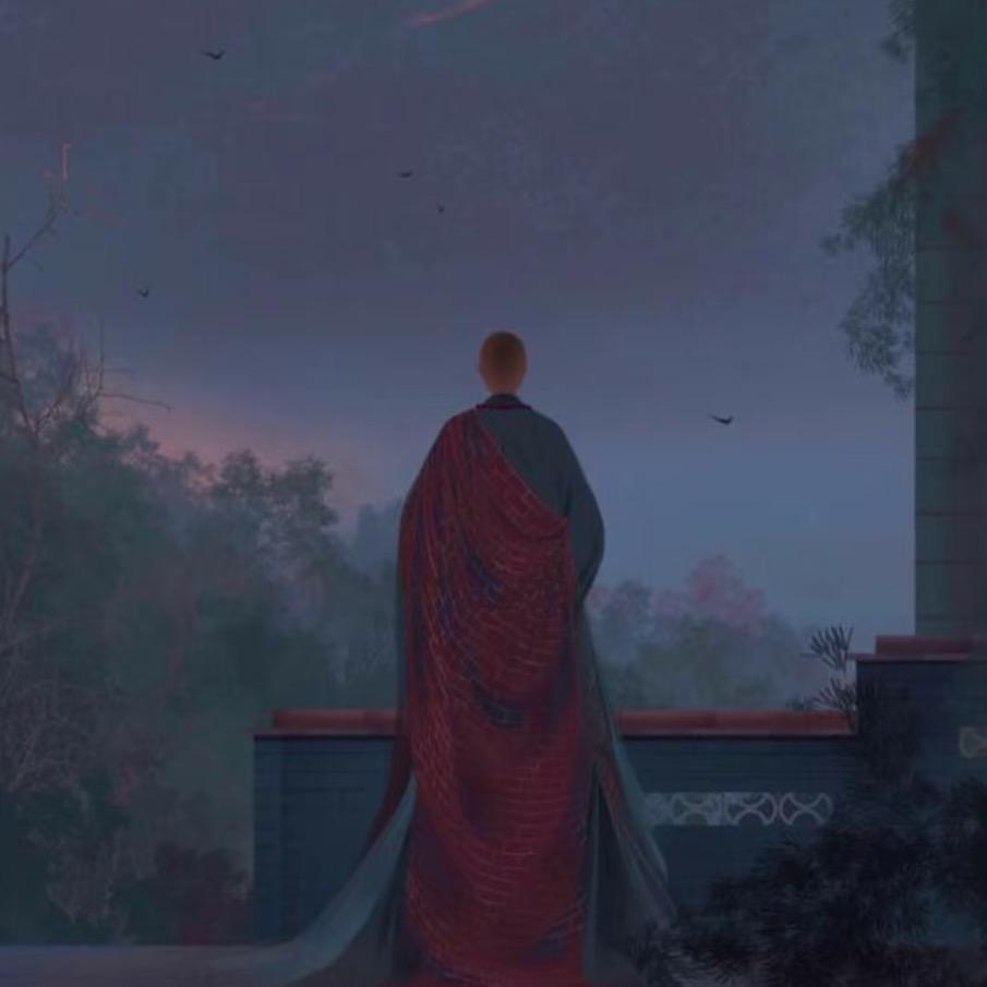 美丽雪山