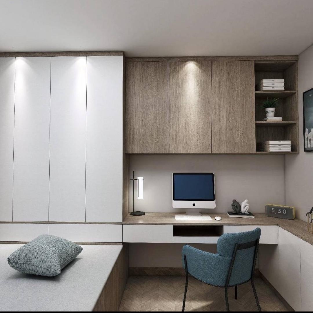 艺匠整家定制-齐儿