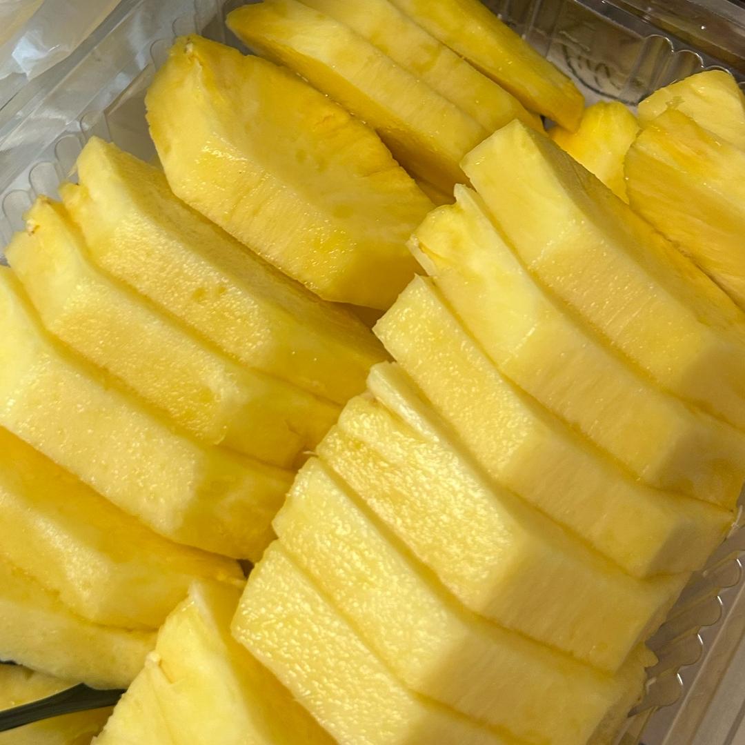 我不是菠萝啊