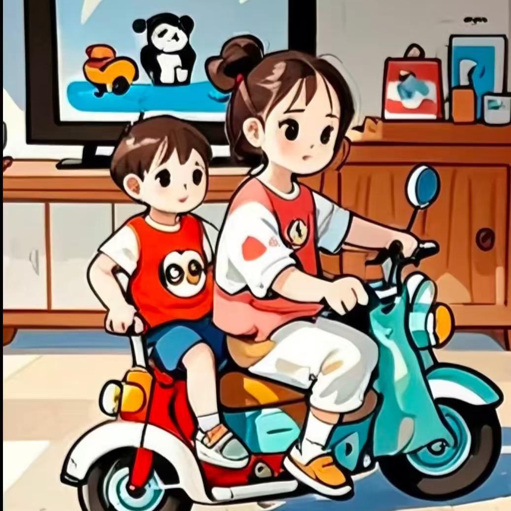 晓晓仔