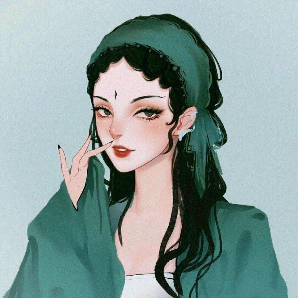 青蛇说事