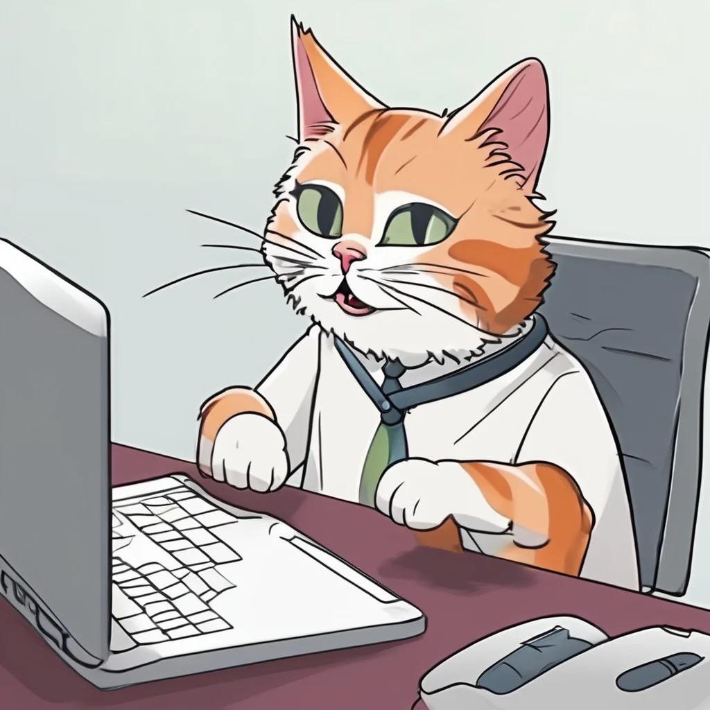 反卷猫
