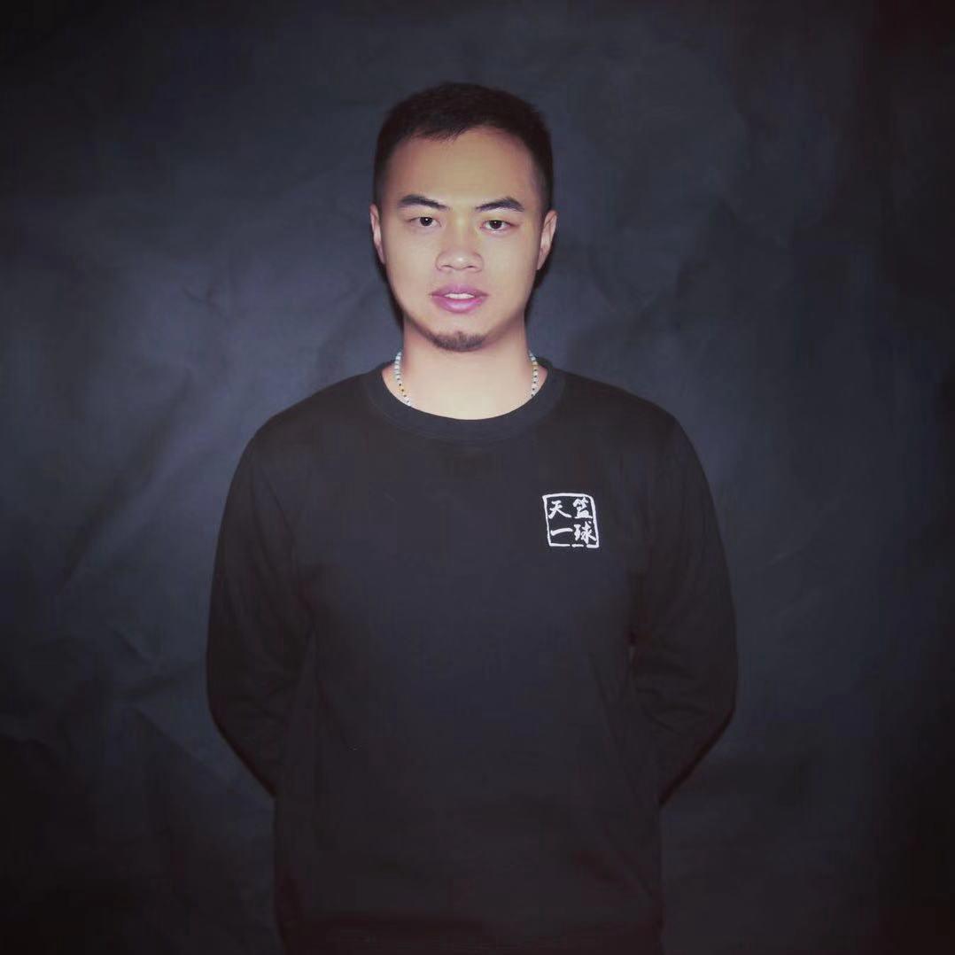 天一篮球彭教练