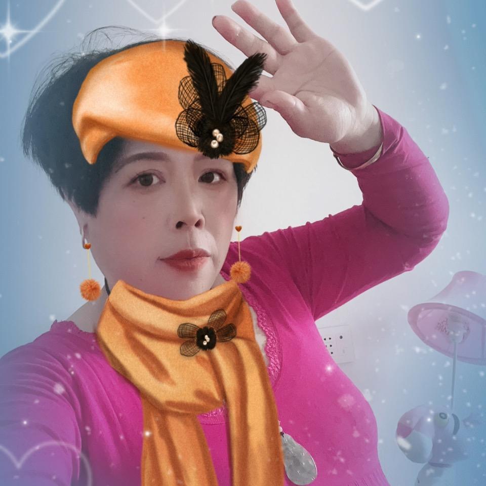 邱姐，。播。