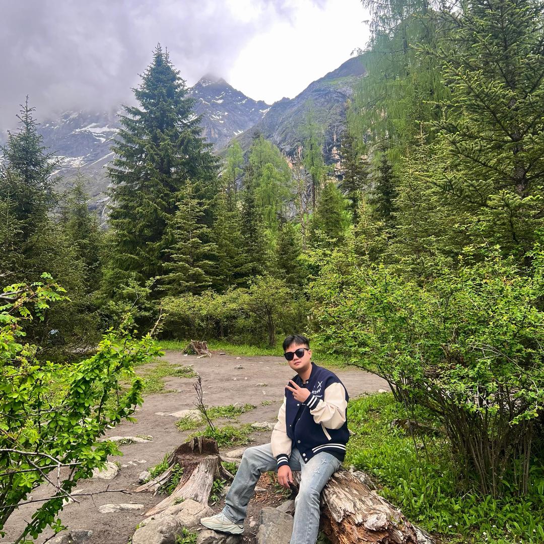 台山疆南关师傅