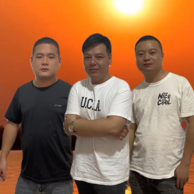 豪迈兄弟