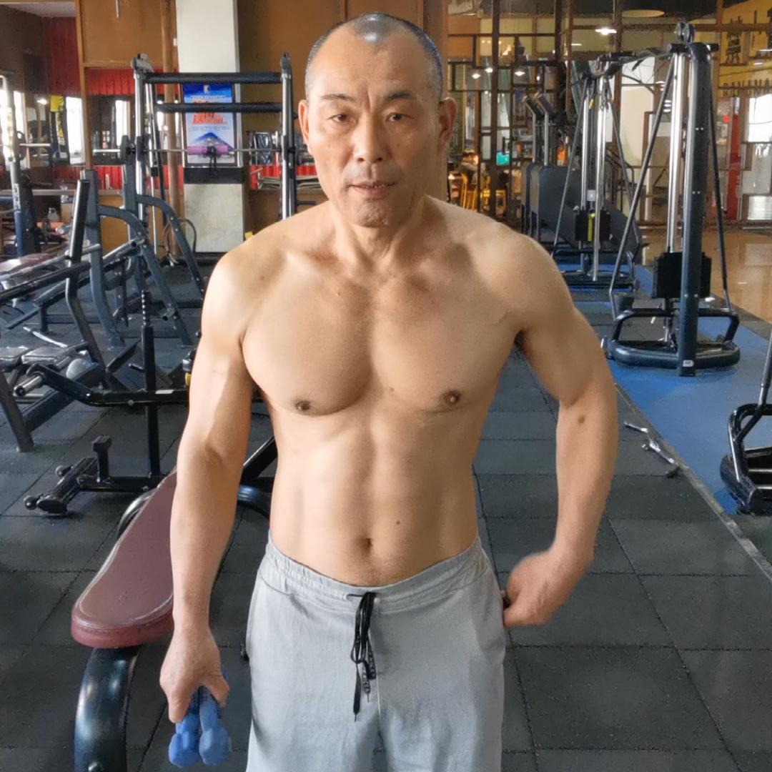 62年的老小子