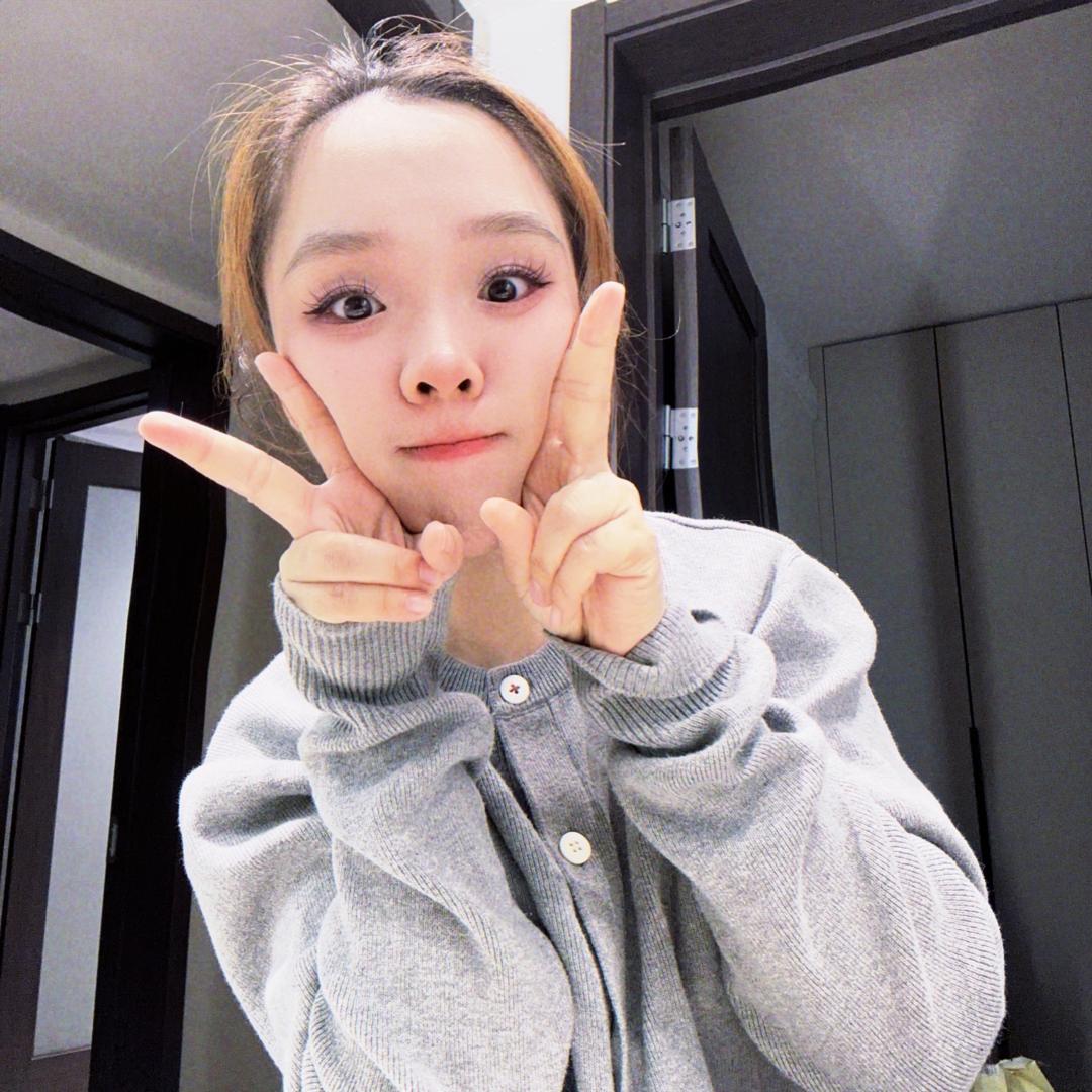 睡不醒的小鱼儿～