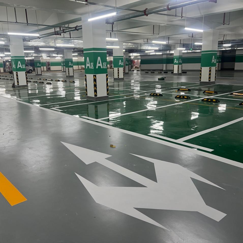 环氧地坪工程