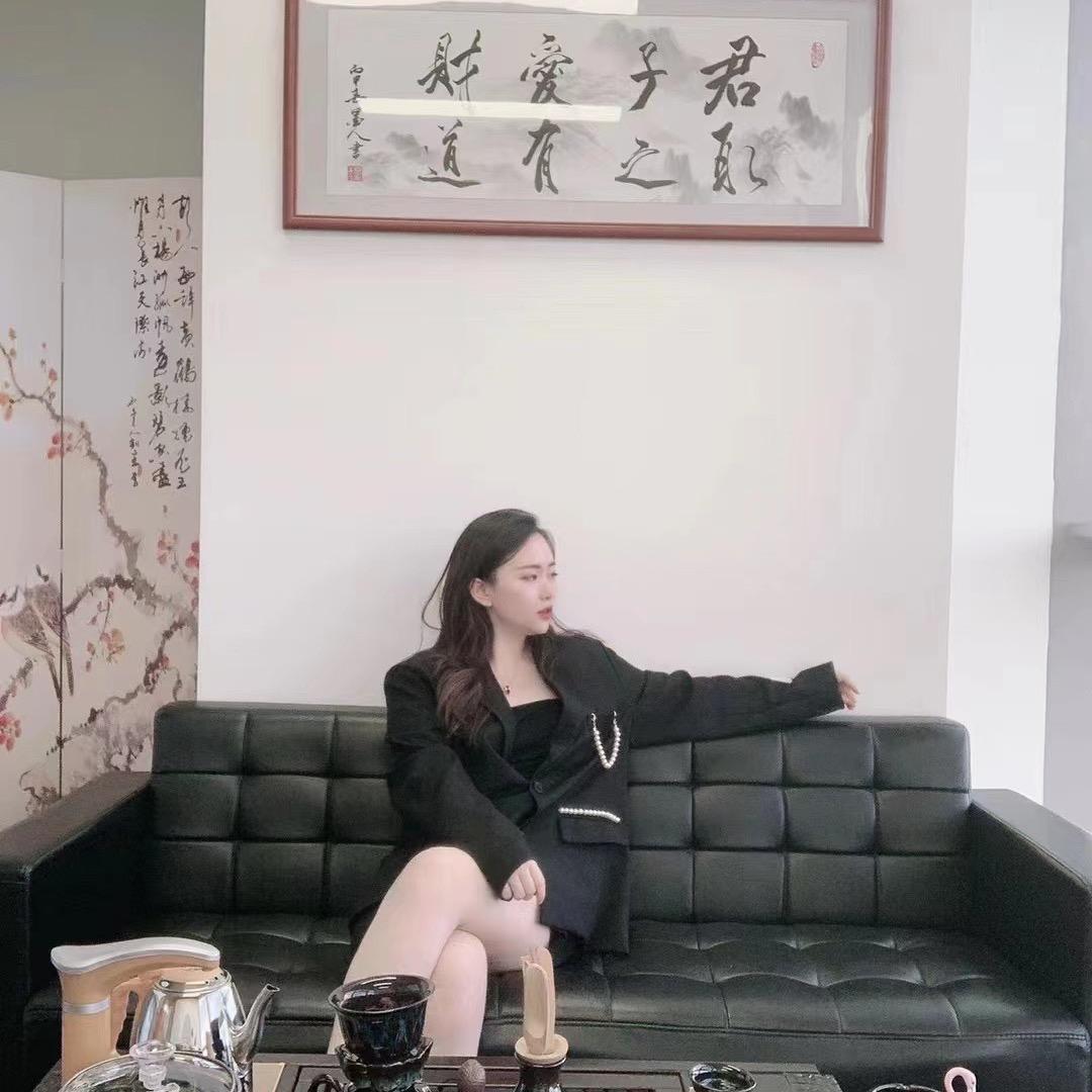 钮祜禄君君财税