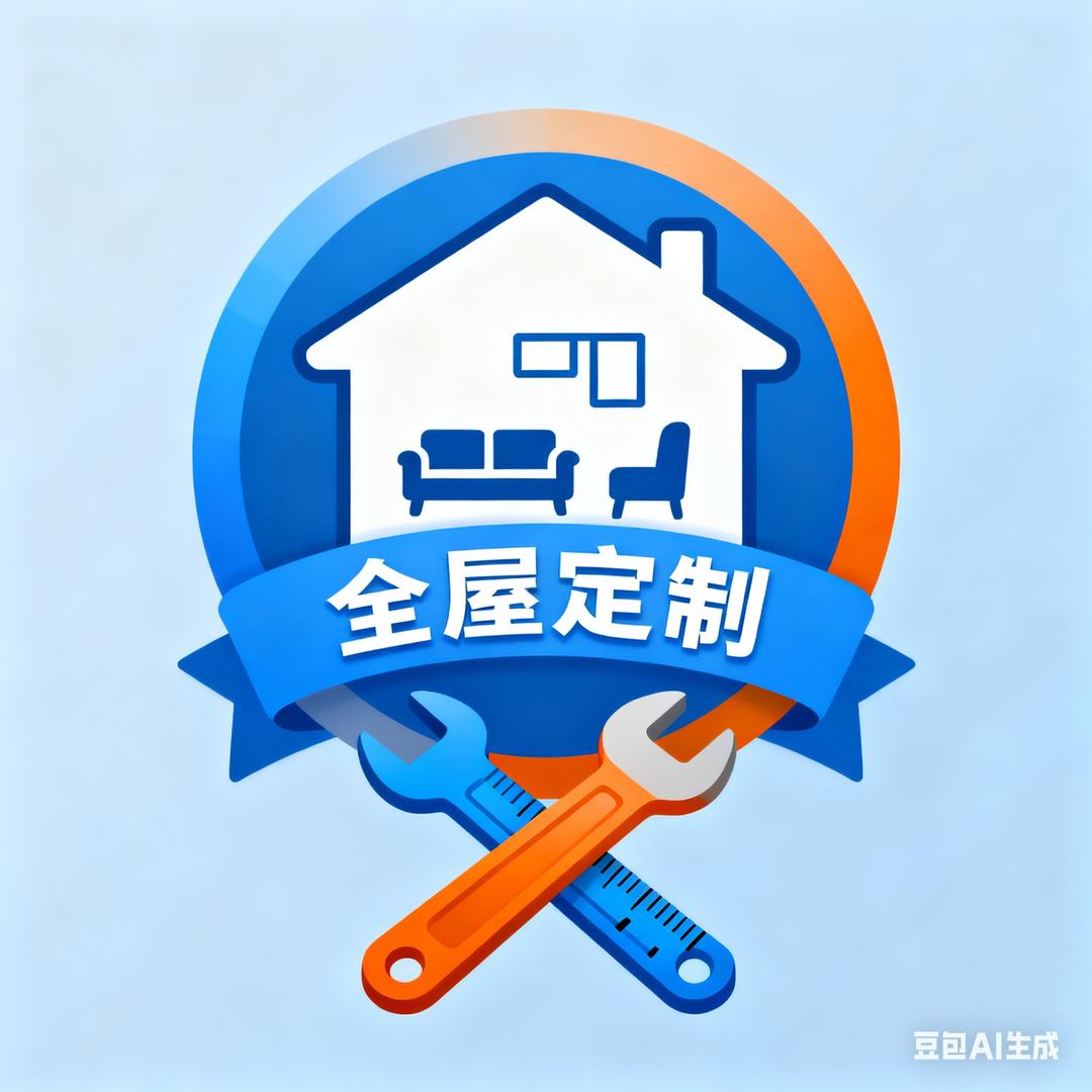 阿忠帮装安置房-全屋定制