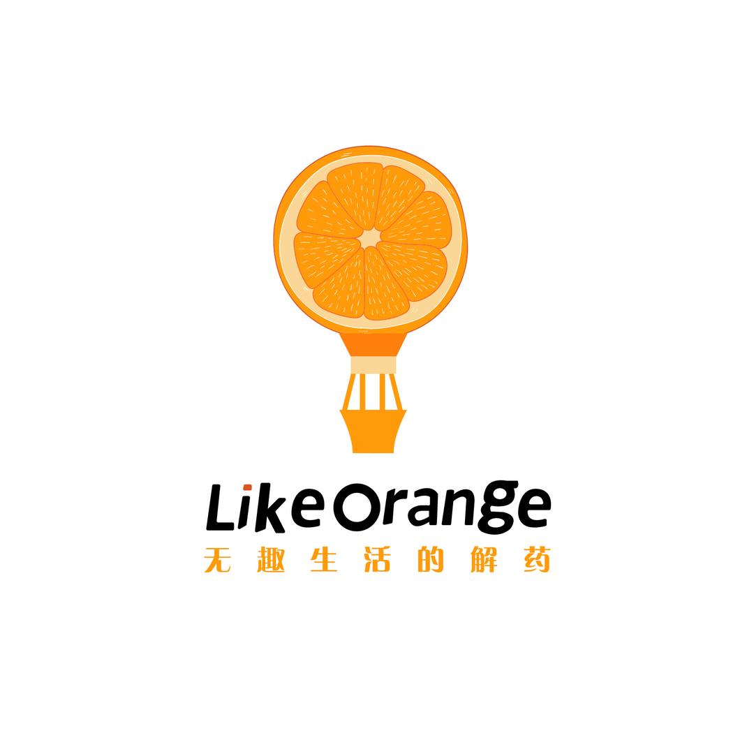 Like Orange