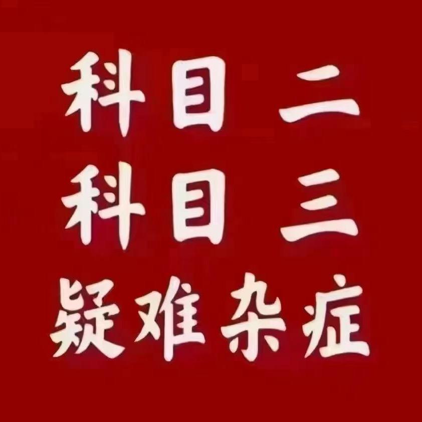 西安驾考马震