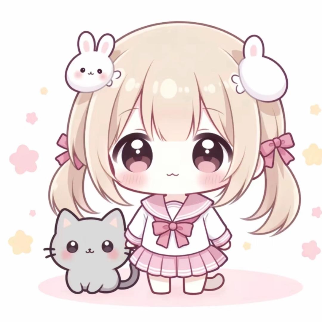 亲亲凯蒂猫ovo