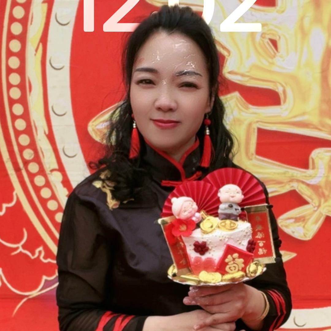 谢家庙<王姐文艺团>王姐
