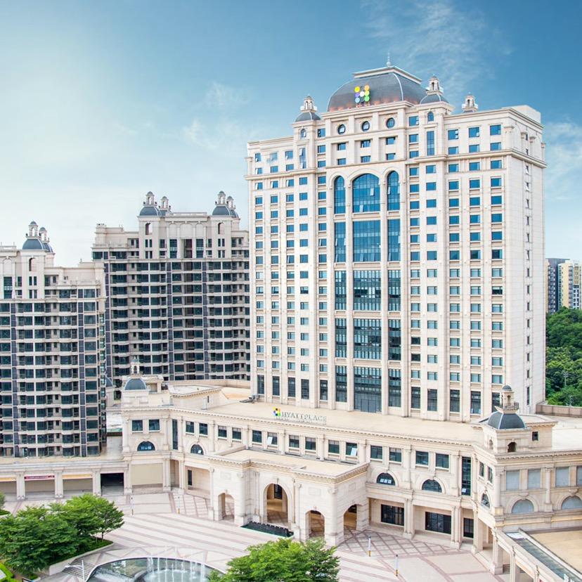 佛山里水凯悦嘉轩酒店