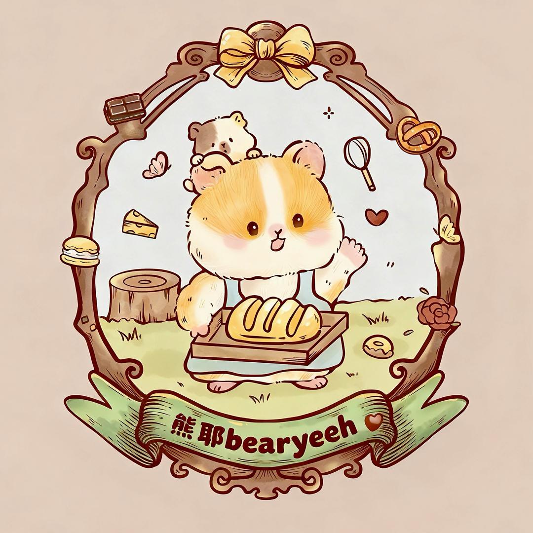 小熊会爬树（入崽看主页）🌴