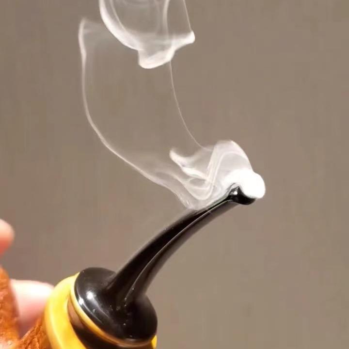 花和尚（烟斗客）
