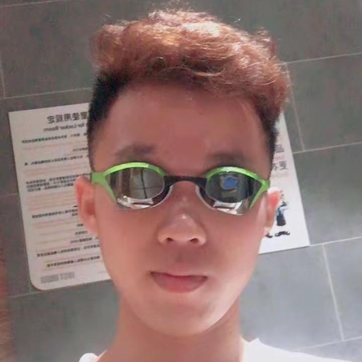 精会健身游泳 小殷🍀