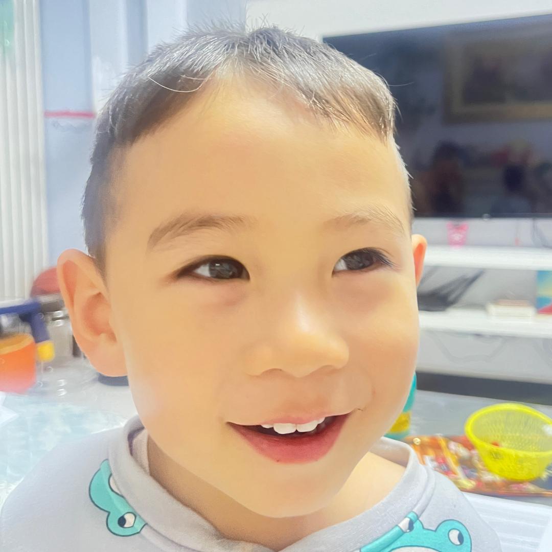 硕硕有蛀牙🦷～