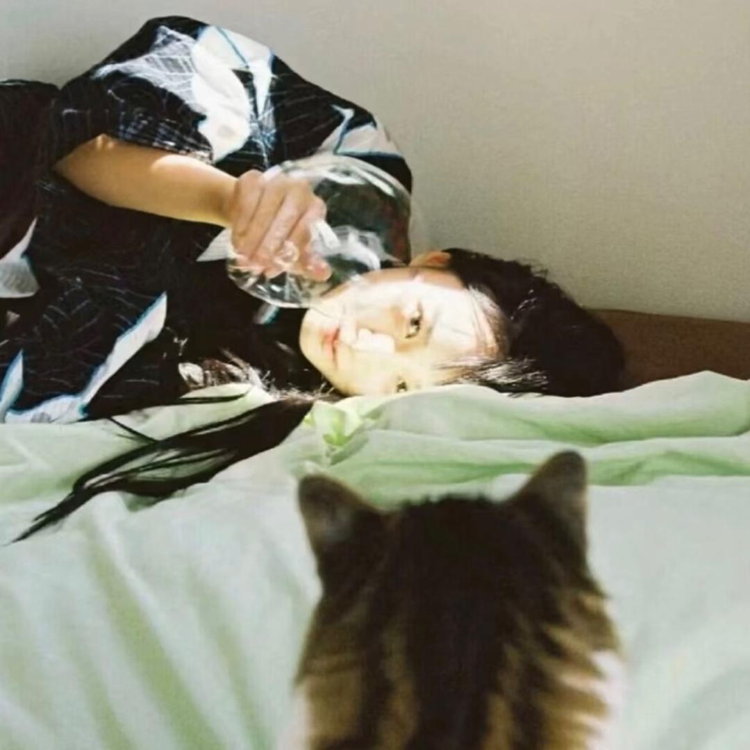 全世界的幸运都是我的