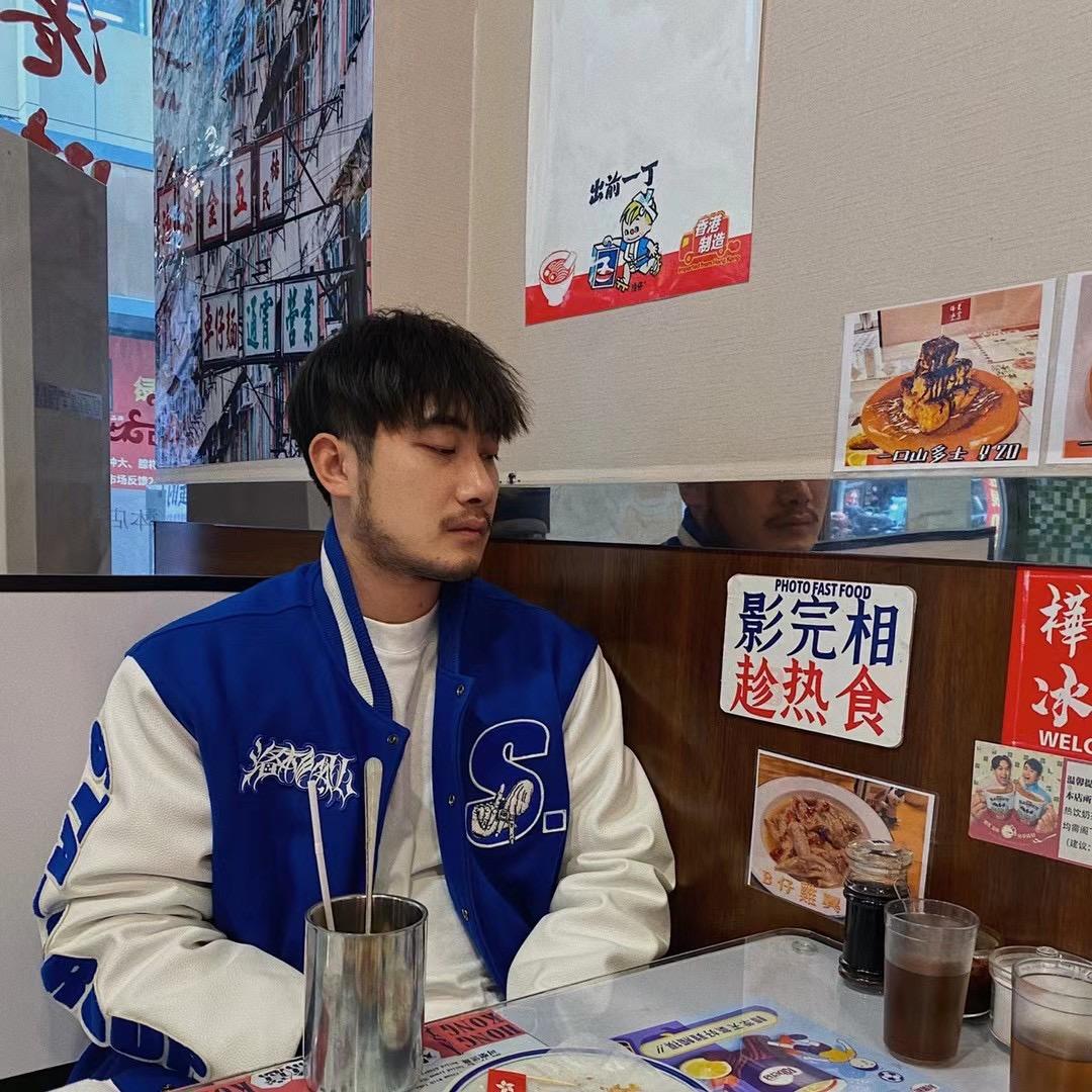 小陈没胡子