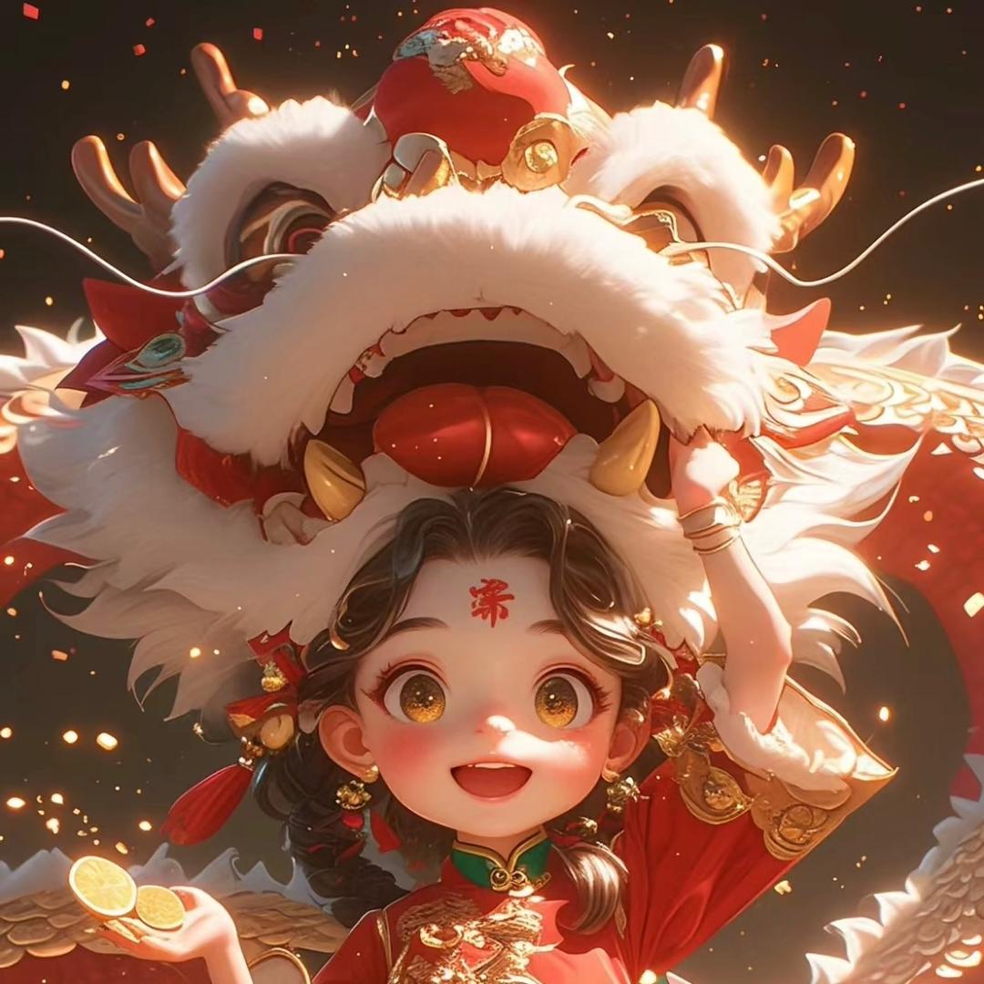快乐的柒柒