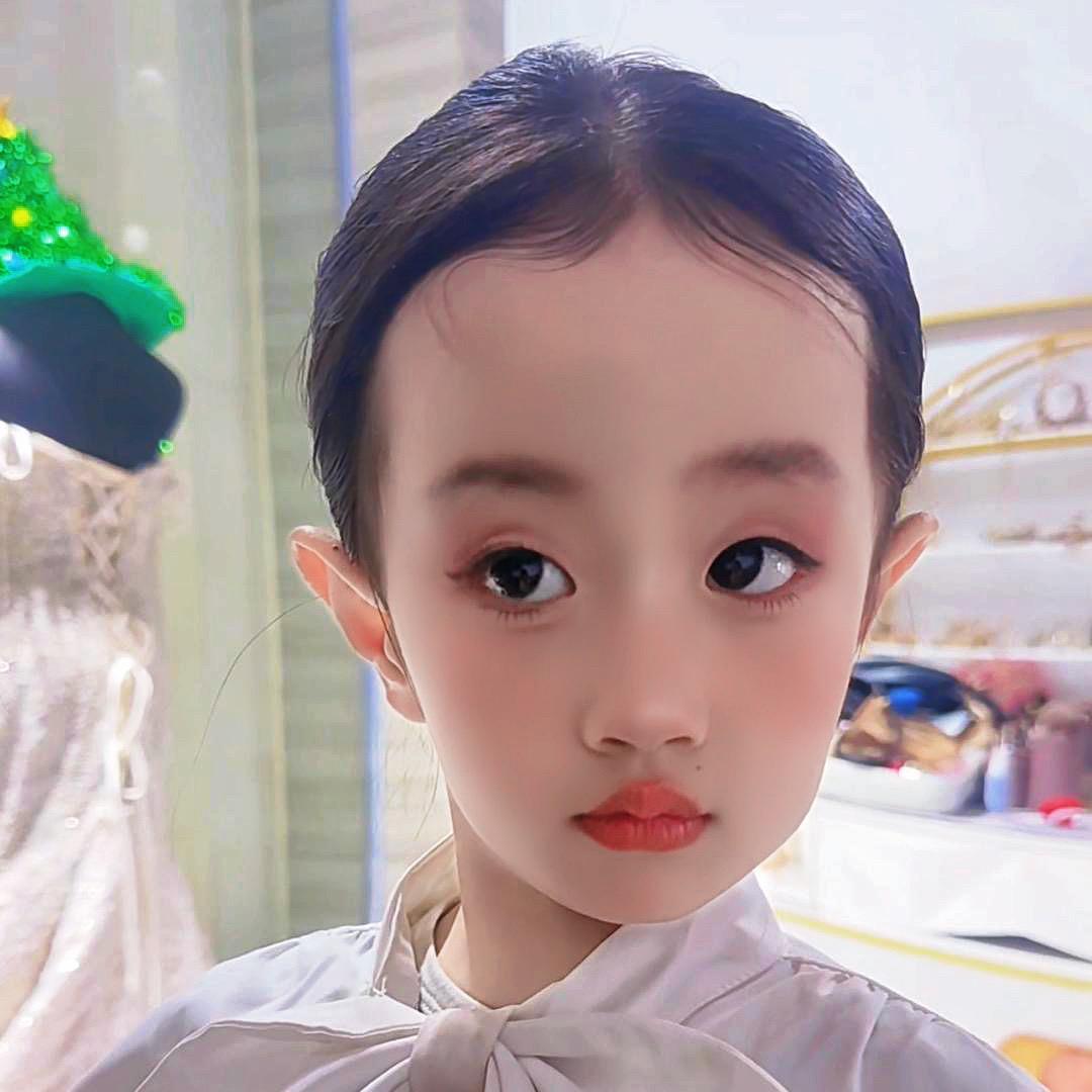 乐星秀小童模「王铂涵」