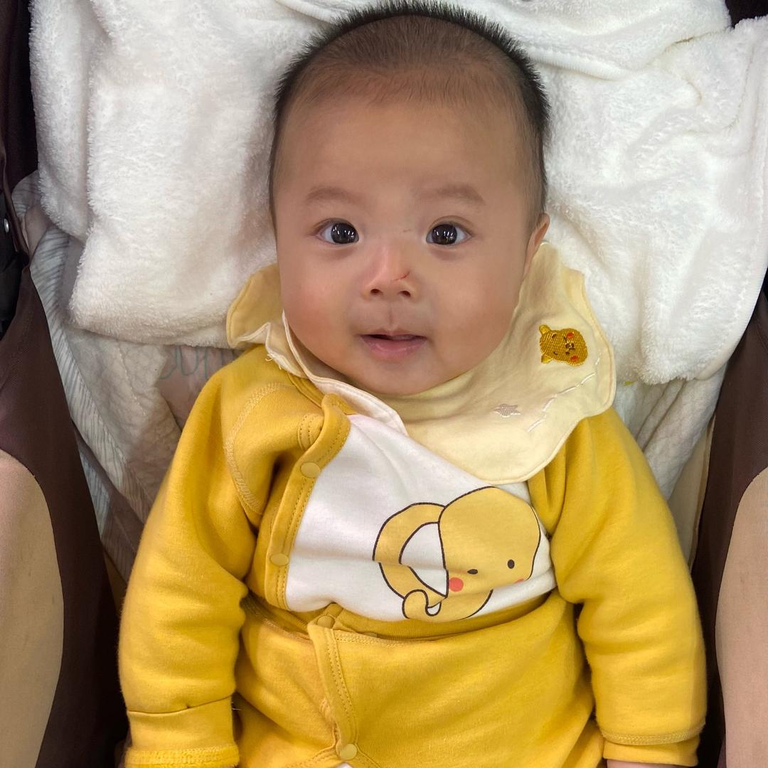 小睿睿麻麻