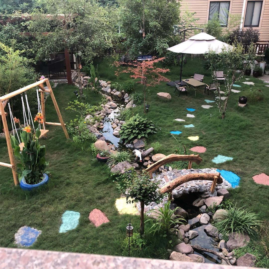 小章在农村(找伙伴一同经营)