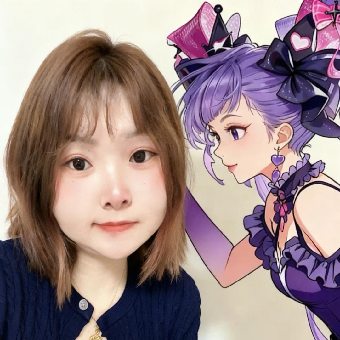 🥰凤妹 （要努力）🫶🏻😘