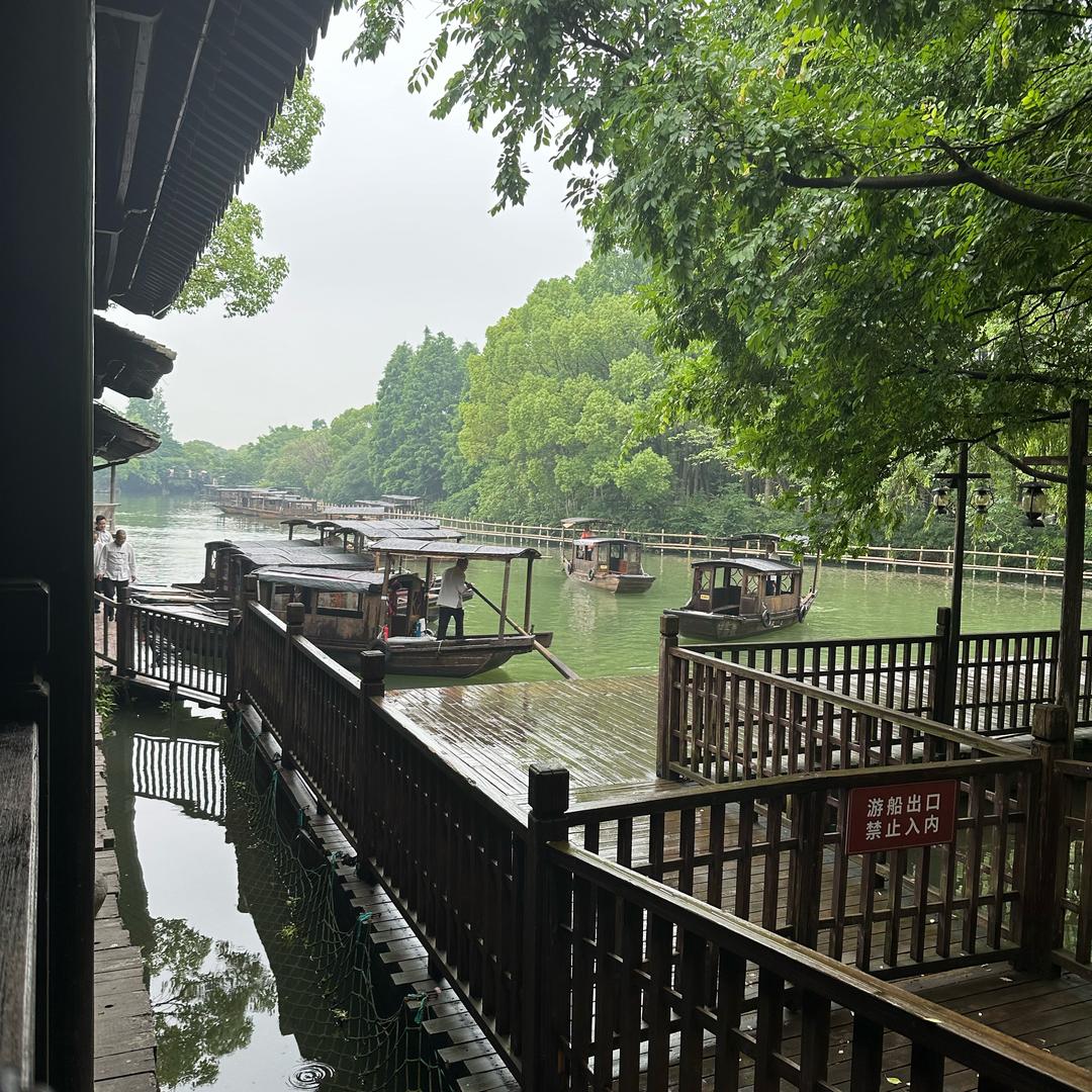 静静一路陪伴