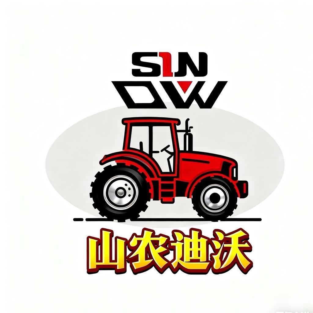 山农迪沃拖拉机