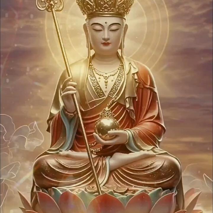清心慧语 地藏智慧