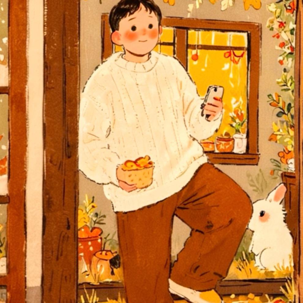 馋嘴小南