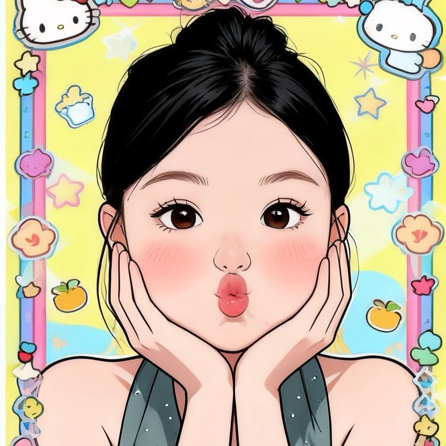 林美女💕