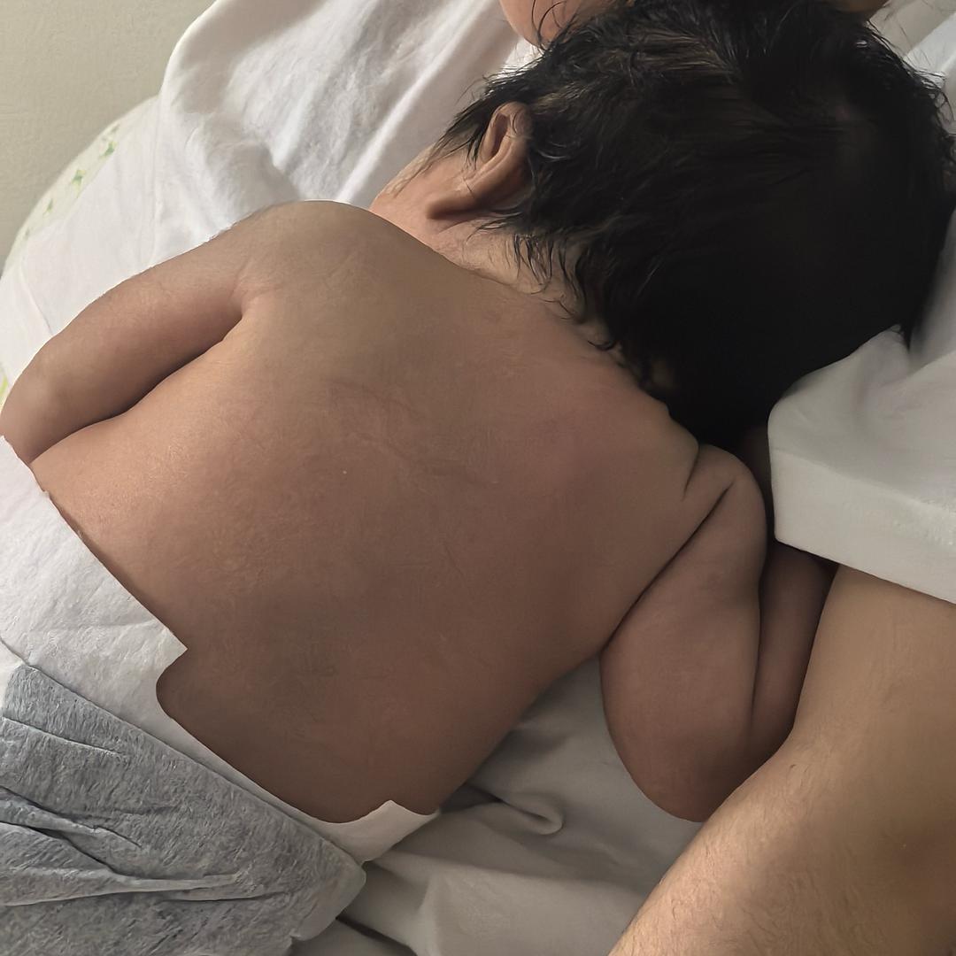 白 • 云 朵朵