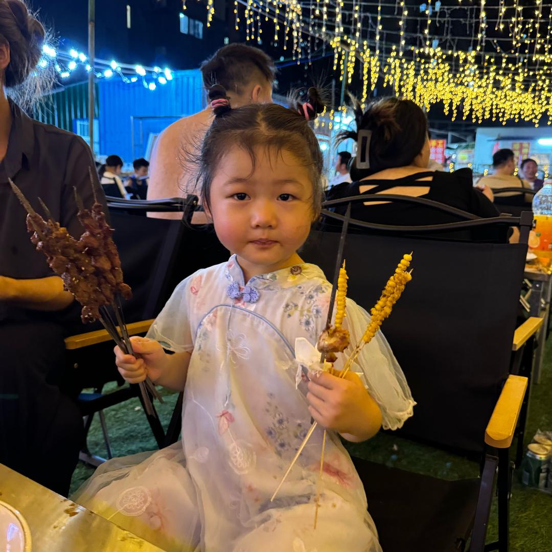 1000kg（用心烧烤）