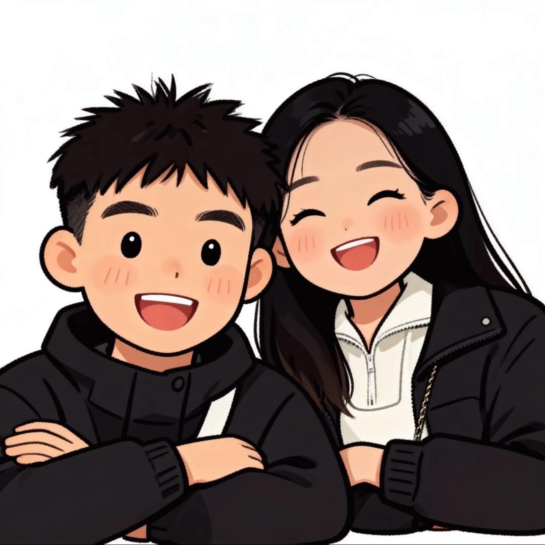 小陈没烦恼呀