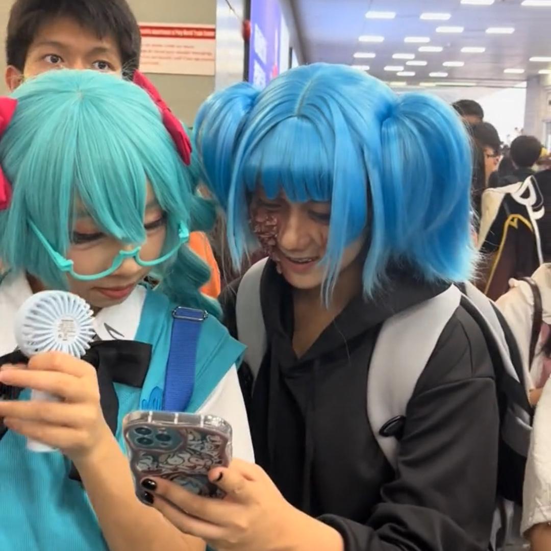 欢迎来到二次元